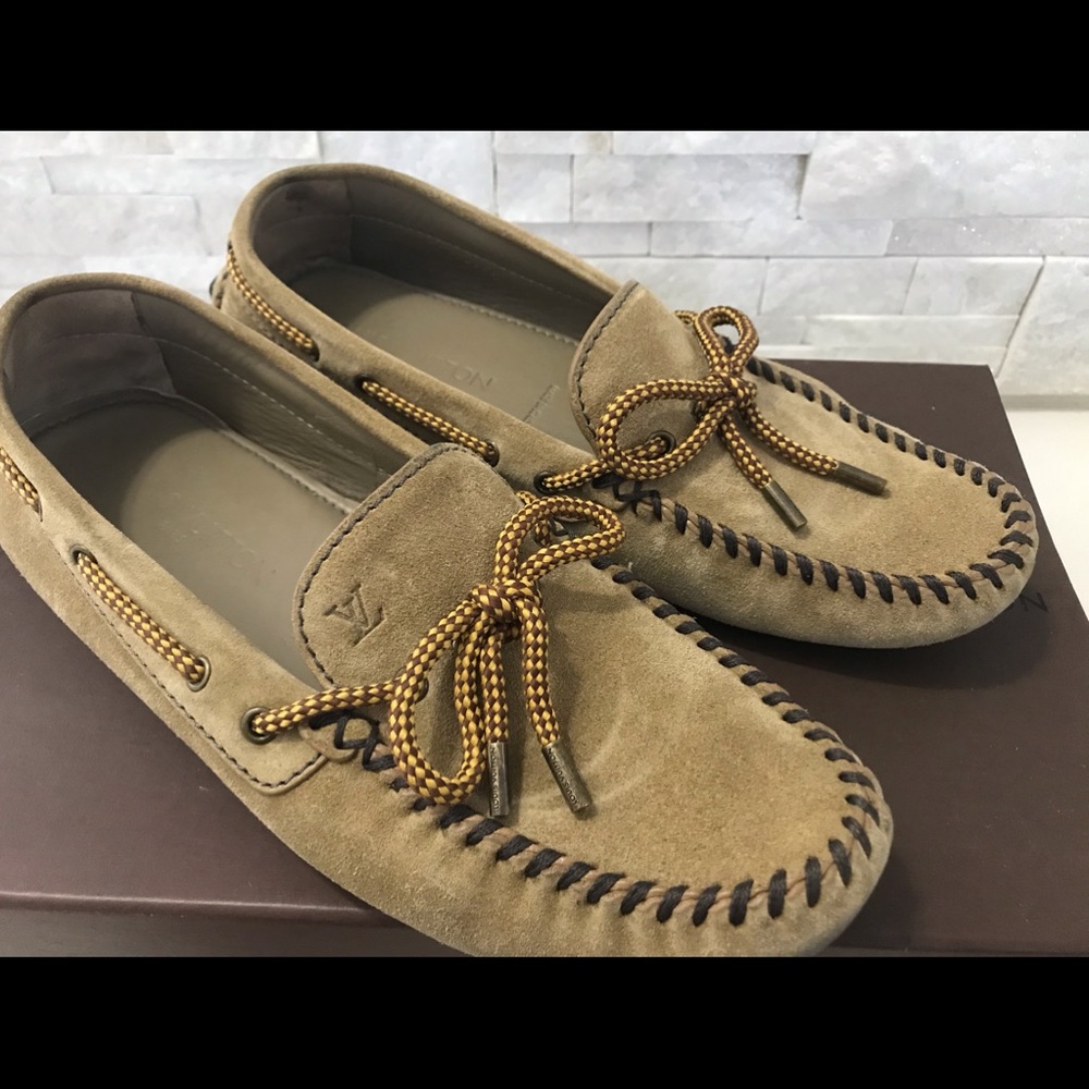 Louis Vuitton men loafers